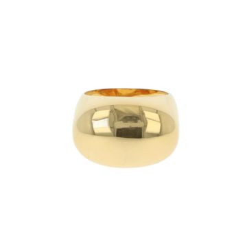 Be | 18 Carat Yellow Gold | Poli 
