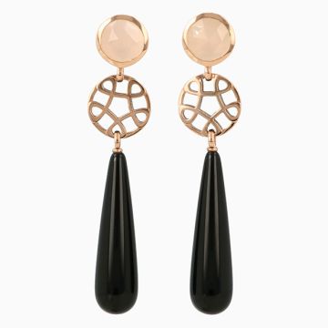 BRON | Toujours Ajour | Moonstone & Onyx