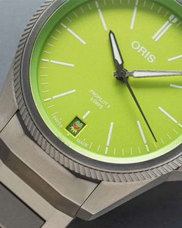 Oris ProPilot Kermit