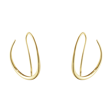 Georg Jensen | Offspring Earhoop | Yellow Gold
10015212