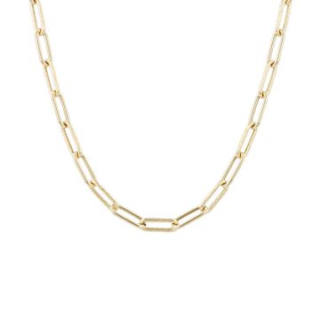 Dot | Necklace Yellow Gold | Fantasy Closed Forever