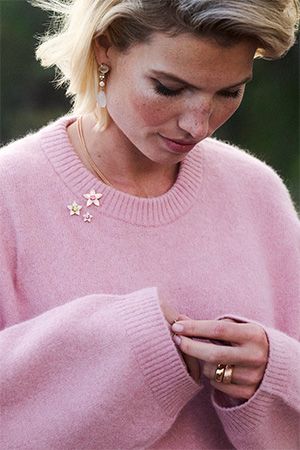 Bronmissimo Poppy Broches