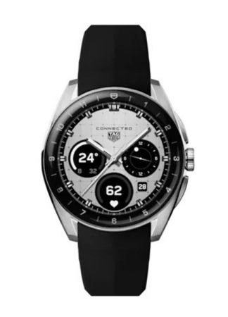 TAG Heuer Connected Calibre E5 Steel/Rubber | 40MM SBT8010.BT0002