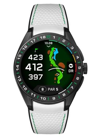 TAG Heuer Connected Calibre E5 Steel/Steel | 45MM SBT8A81.EB0335