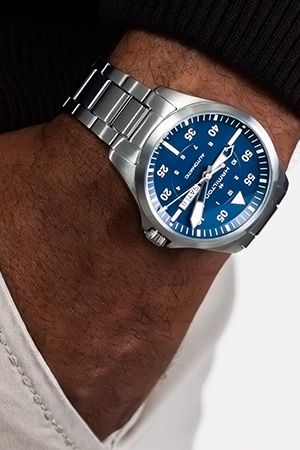 Hamilton Aviaton Sfeer