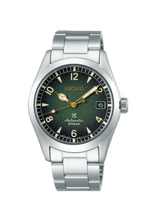 Seiko Prospex "Alpinist" SPB155J1 Green | 38mm