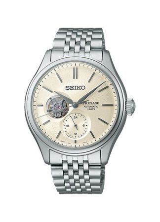 Seiko Presage Classic Series SPB469J1 Ivory 