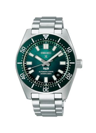 Seiko Prospex Padi Special Green SPB501 | 40MM