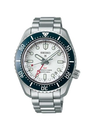 Seiko Prospex Sea GMT SPB519 