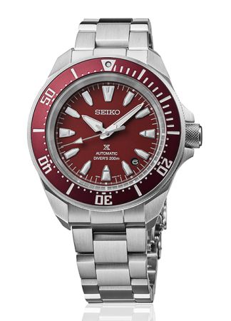 Seiko Prospex "Samurai" SRPL11K1 | 41.7mm