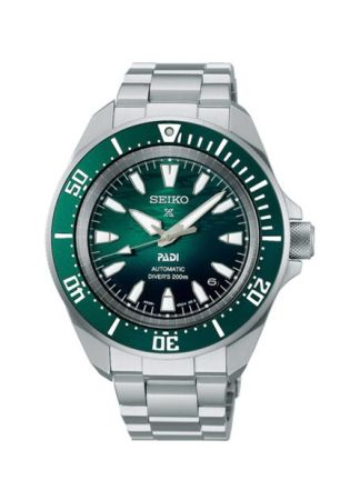 Seiko Prospex "Samurai" PADI Special edition SRPL53K1 | Juwelier van Willegen
