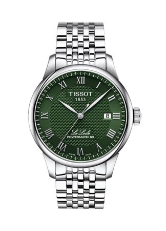 Tissot Le Locle Powermatic 80 Green | 39.3MM
T006.407.11.093.00