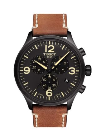 Tissot Chrono XL  | 45MM
T116.617.36.057.00