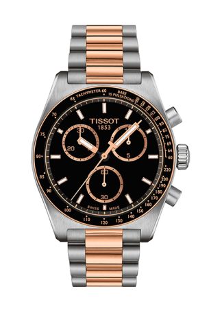 Tissot PR516 Chronograph steel/rose PVD | 40mm
T149.417.22.051.01