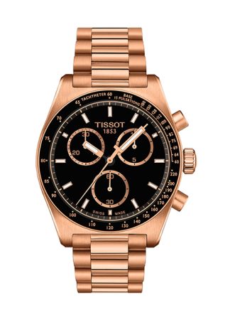Tissot PR516 Chronograph rose PVD | 40mm
T149.417.33.051.00