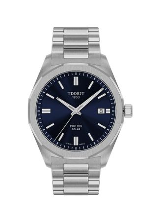 Tissot PRC 100 Solar Quartz Blue | 39mm T151.422.11.041.00 