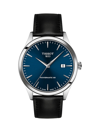 Tissot Classic Dream Blue/Leather 40mm
T156.407.16.041.00
