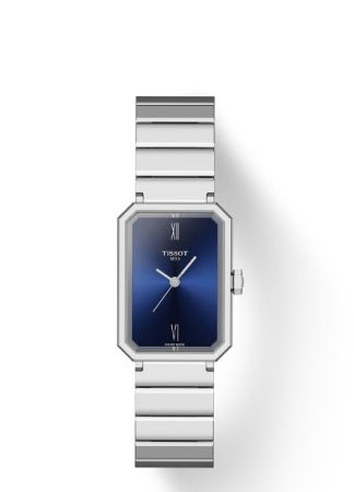 Tissot SRV Steel/Blue | 30MM T160.110.11.043.00
