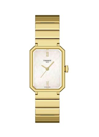 Tissot SRV Goud PVD Quartz | 30mm