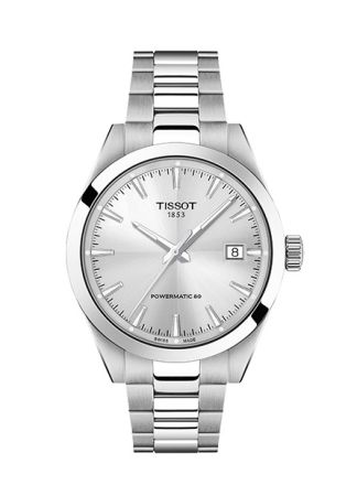T165.807.11.031.00
Gentleman Powermatic 80 Silver/Steel | 38mm