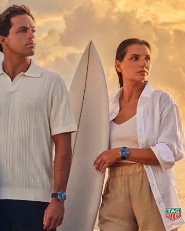 TAG Heuer | Aquaracer 2024