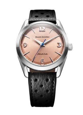 Nivada Grenchen Antartic Erotic Salmon 320695M04
