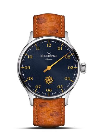 Meistersinger Pangaea Decosecond PDS917G
