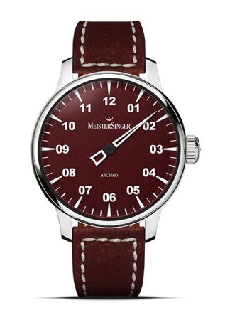 Meistersinger Archao  AR911 Burgundy 
