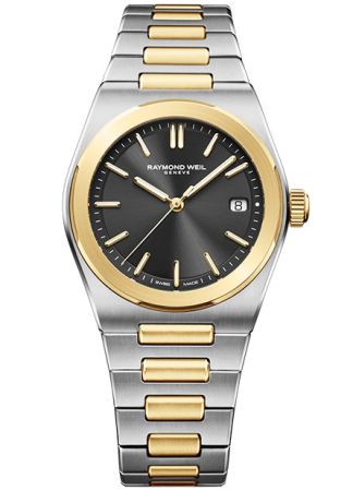 Raymond Weil A.R.T. Automatic Date Bicolor 1000-STP-20001
