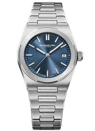 Raymond Weil A.R.T. Automatic Date Steel/Blue | 38mm