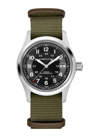 Hamilton Khaki Field Automatic "Call of Duty"  LE  H70475930