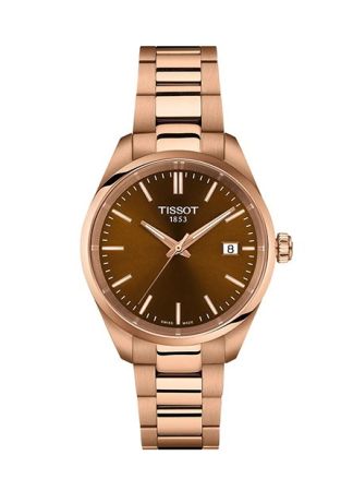 Tissot PR100 Brown/Rose 34mm T150.210.33.291.00