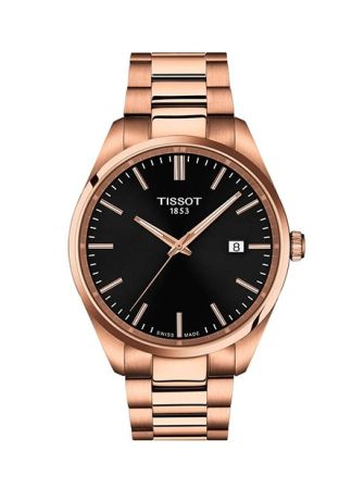 Tissot PR100 Black/Rose PVD | 40mm
T150.410.33.051.00