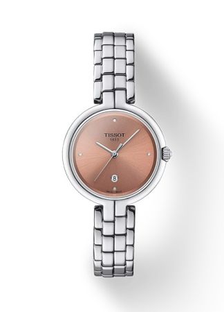 Tissot Lady Flamingo Salmon | 30mm | T094.210.11.336.00