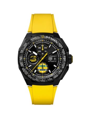 TAG Heuer Formula 1 Chronograph x Senna | 44mm| CBZ2081.FT8092