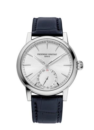 Frederique Constant Classic Date | 40mm 