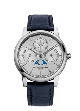 Frederique Constant Classic Perpetual Calendar | 40mm 