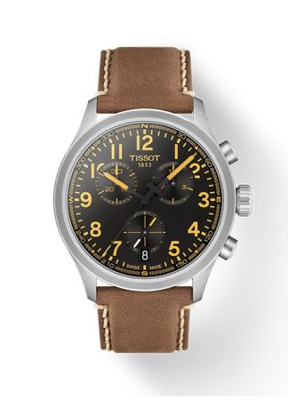 Tissot Chrono L Beige/Black | 42mm