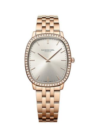 Raymond Weil Toccata Old Silver  Dial | 31 x 36mm 5280-P5S-64001