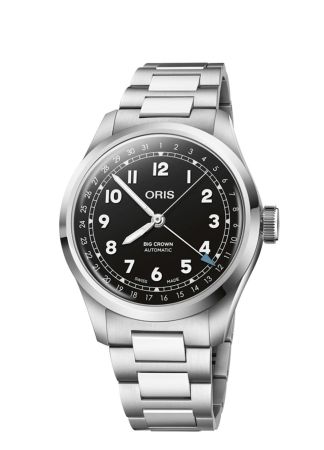 Oris Big Crown Pointer Date Black | 40mm