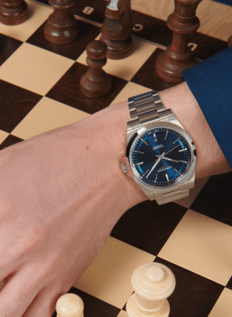 Longines Conquest Blue
