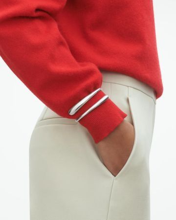 Georg Jensen | Mercy Bangle Medium