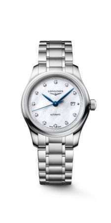 Longines Master Collection MOP/Diamonds | 30MM L2.449.4.87.6