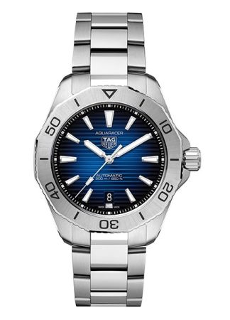 TAG Heuer Aquaracer Professional 200 Date Steel/Blue 
WBP2111.BA0627