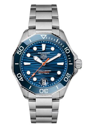 TAG Heuer Aquaracer Professional 300 Date Blue | 42mm
WBP5111.BA0013