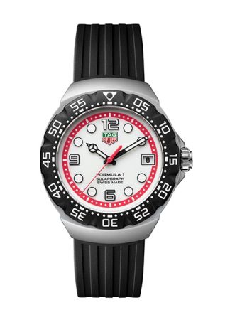 TAG Heuer Formula 1 Solargraph "Barcelona" 38mm Limited edition WBY111A.FT8106 | Juwelier van Willegen