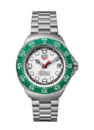 WBY111E.BA0042 TAG Heuer Formula 1 Green