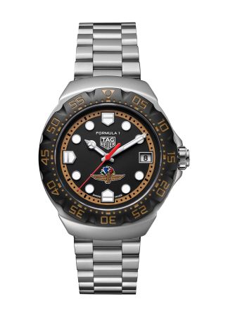 TAG Heuer Formula 1 Solar Indy 500 | 38mm WBY111G.BA0042