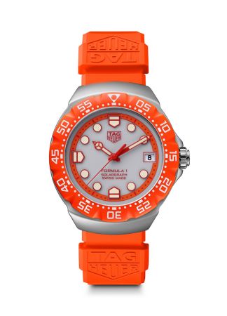 TAG Heuer Formula 1 Zandvoort GP Limited Edition 38MM | WBY111H.FT8128