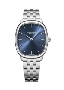 Raymond Weil Toccata Steel/Blue | 33 x 38 mm
2280-ST-50001